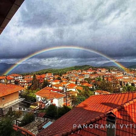 Panorama Vytinas Exterior foto
