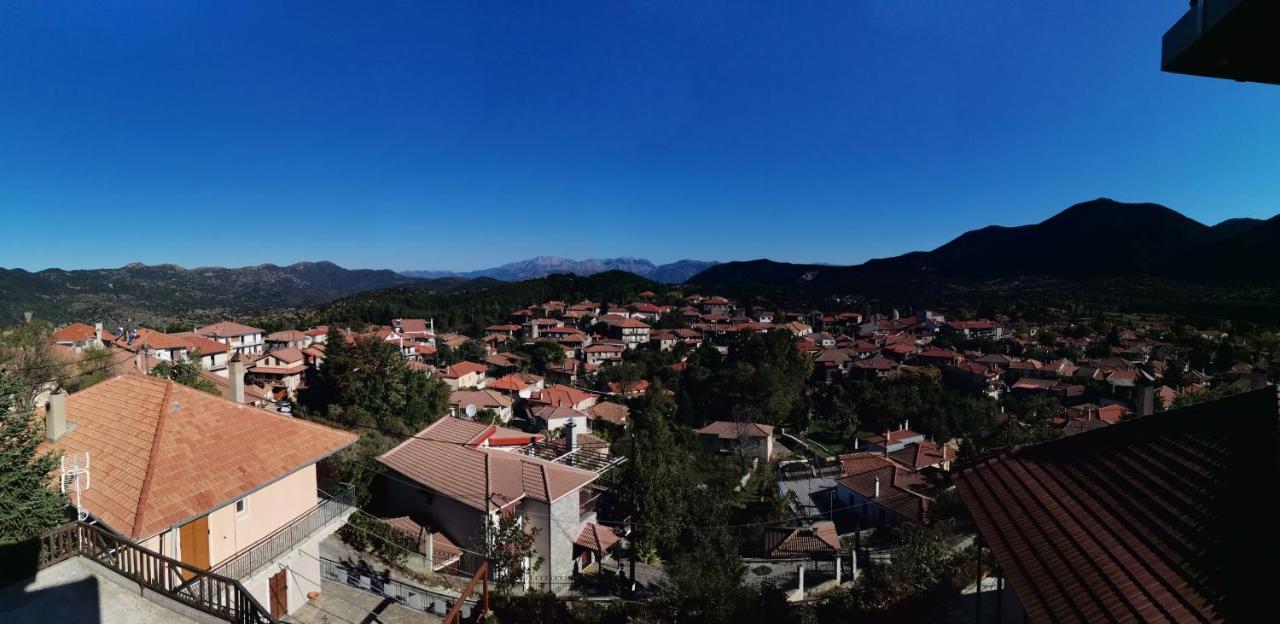 Panorama Vytinas Exterior foto