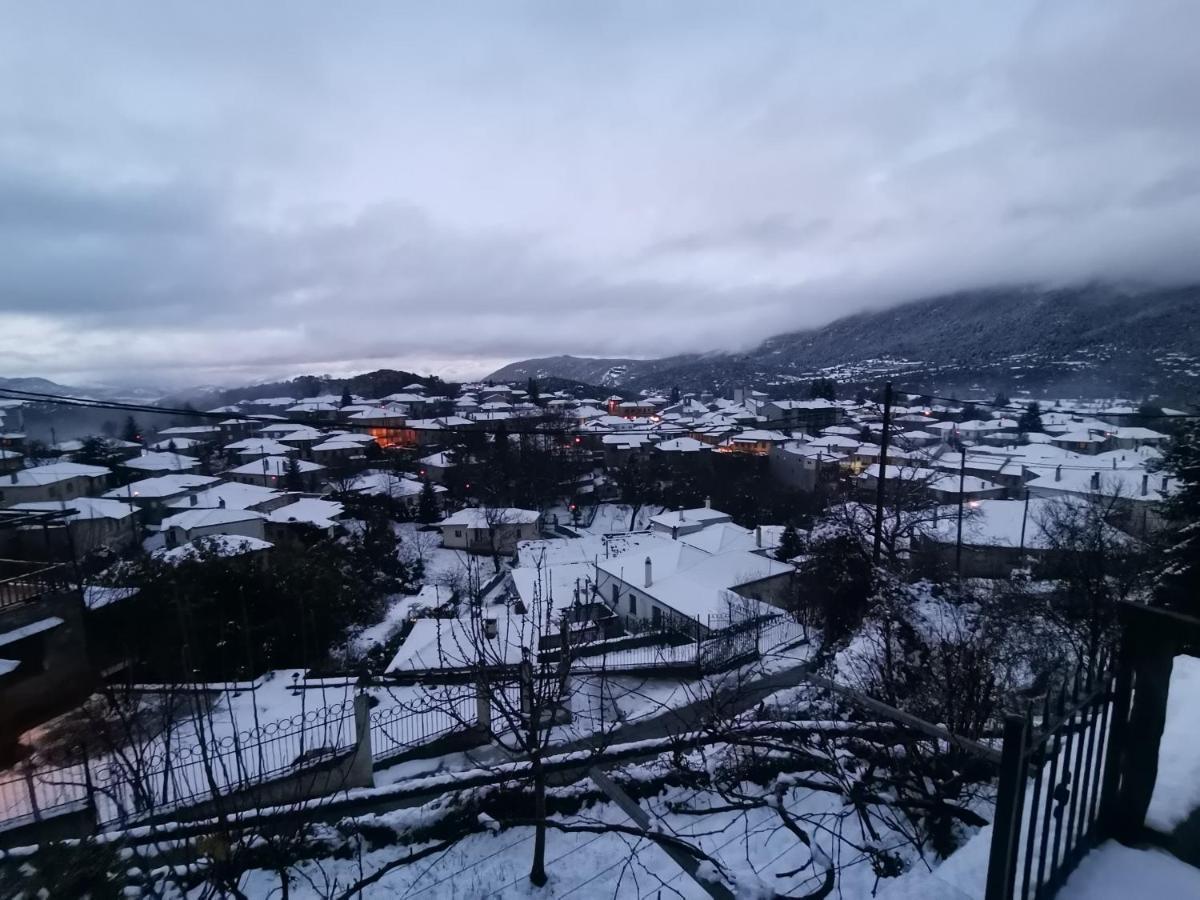 Panorama Vytinas Exterior foto