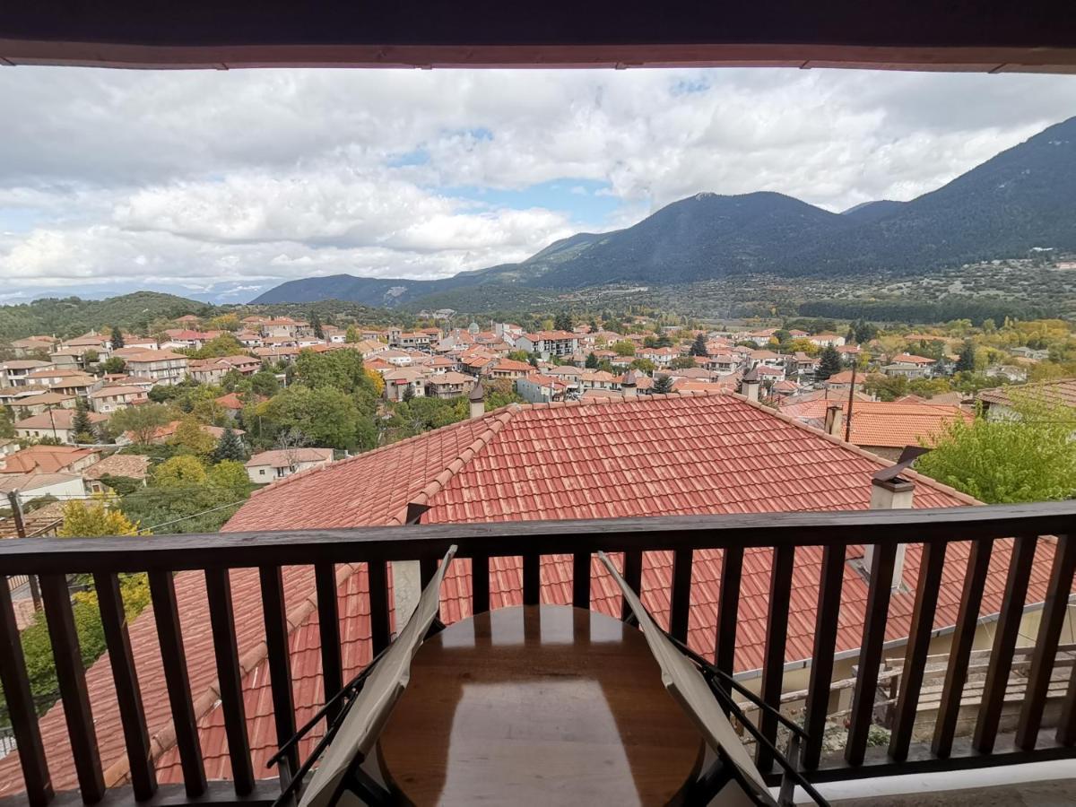 Panorama Vytinas Exterior foto