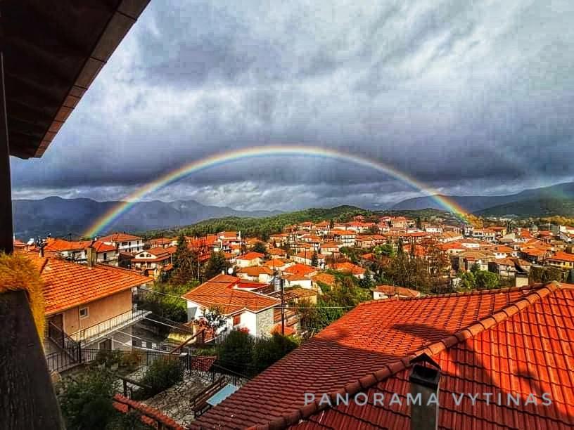 Panorama Vytinas Exterior foto