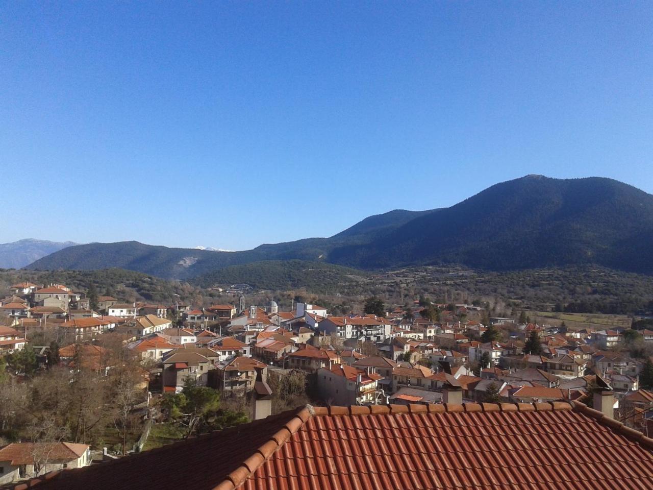 Panorama Vytinas Exterior foto