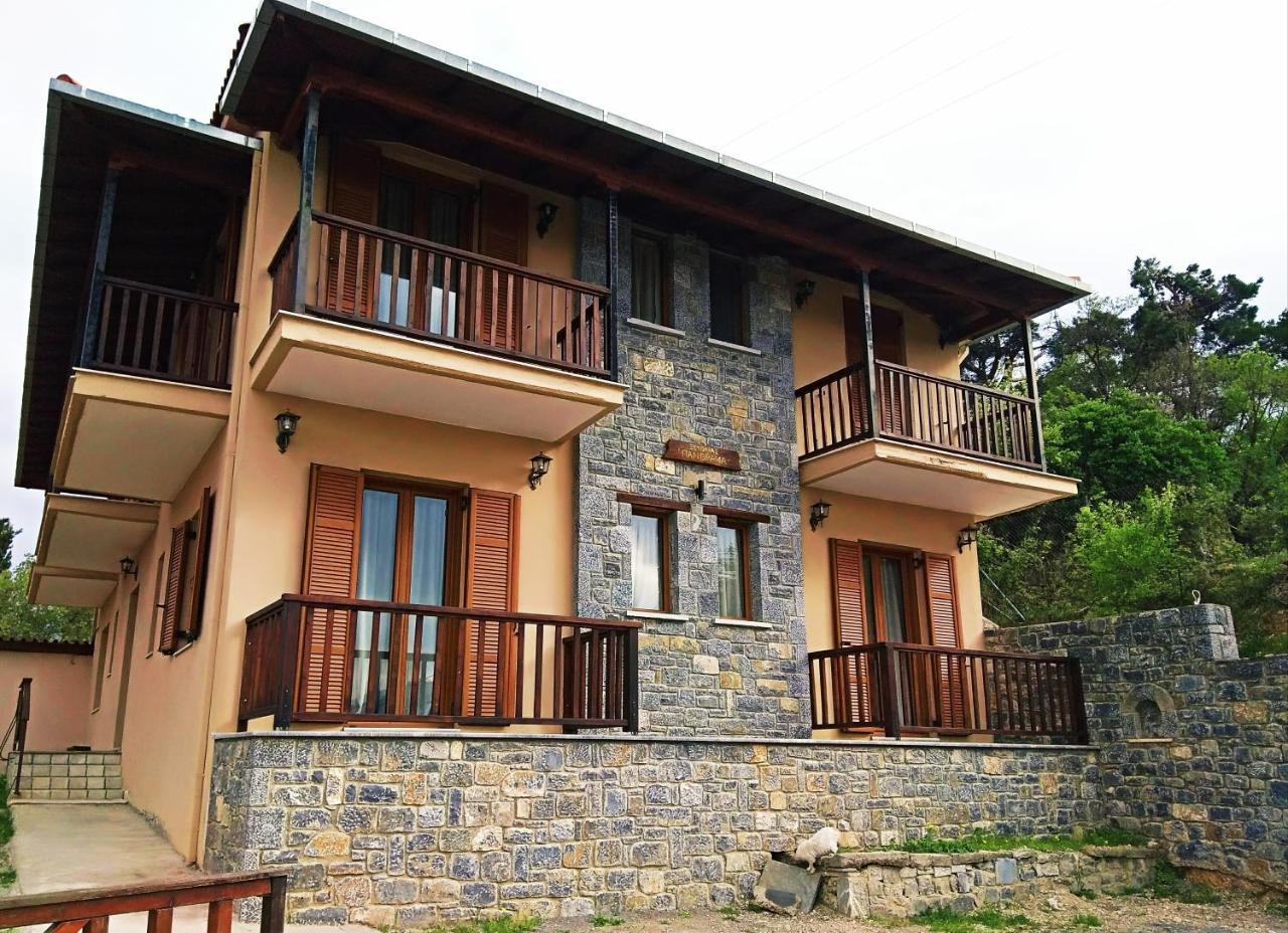 Panorama Vytinas Exterior foto