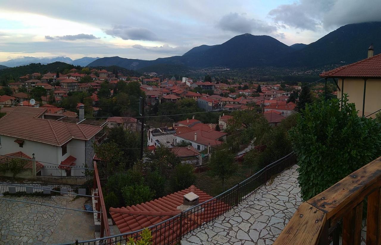 Panorama Vytinas Exterior foto