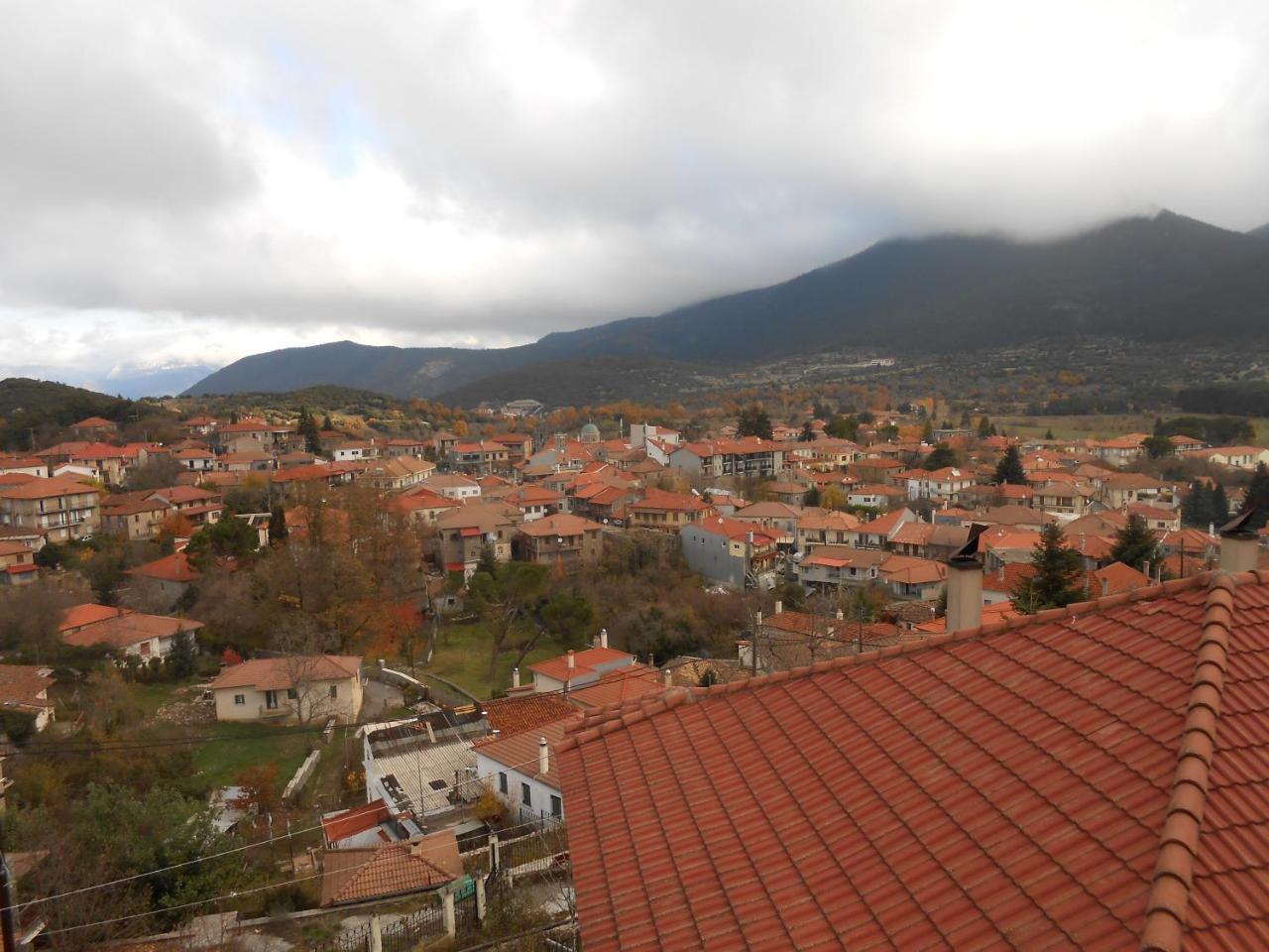 Panorama Vytinas Exterior foto