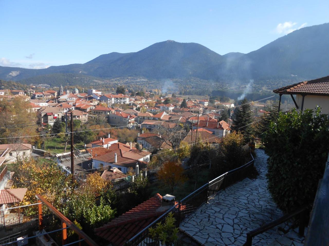 Panorama Vytinas Exterior foto