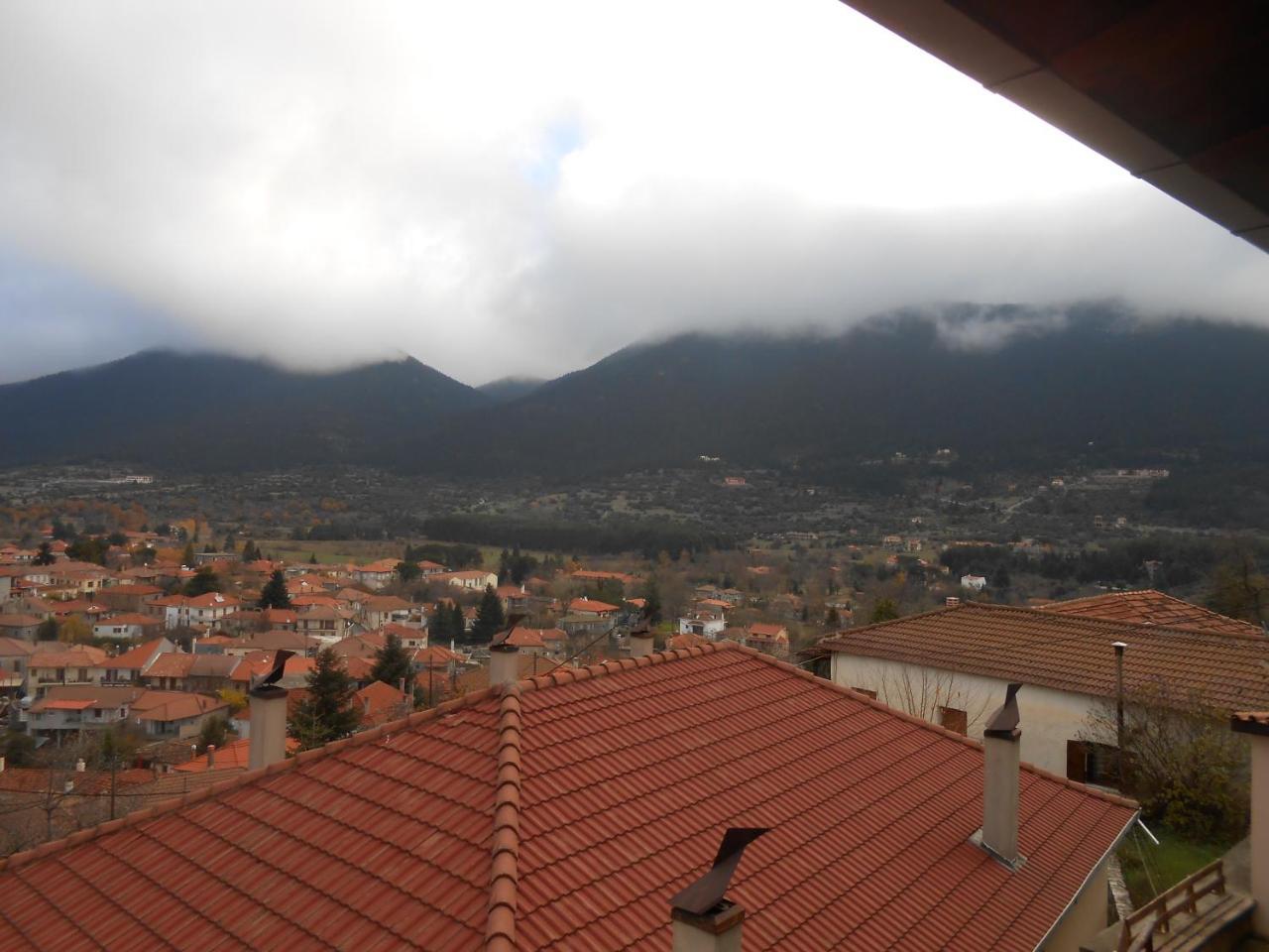 Panorama Vytinas Exterior foto